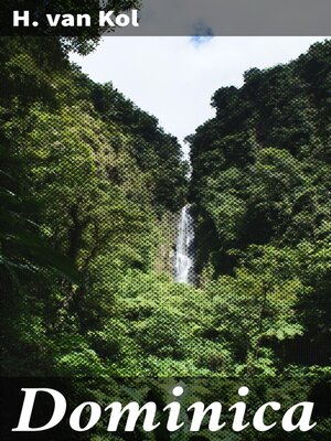cover image of Dominica